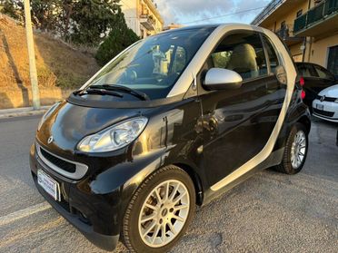 Smart ForTwo 1000 52 kW coupé passion