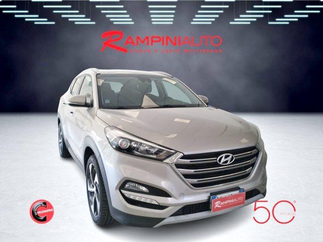 HYUNDAI Tucson 1.7 CRDi Automatica XPossible Pronta Consegna