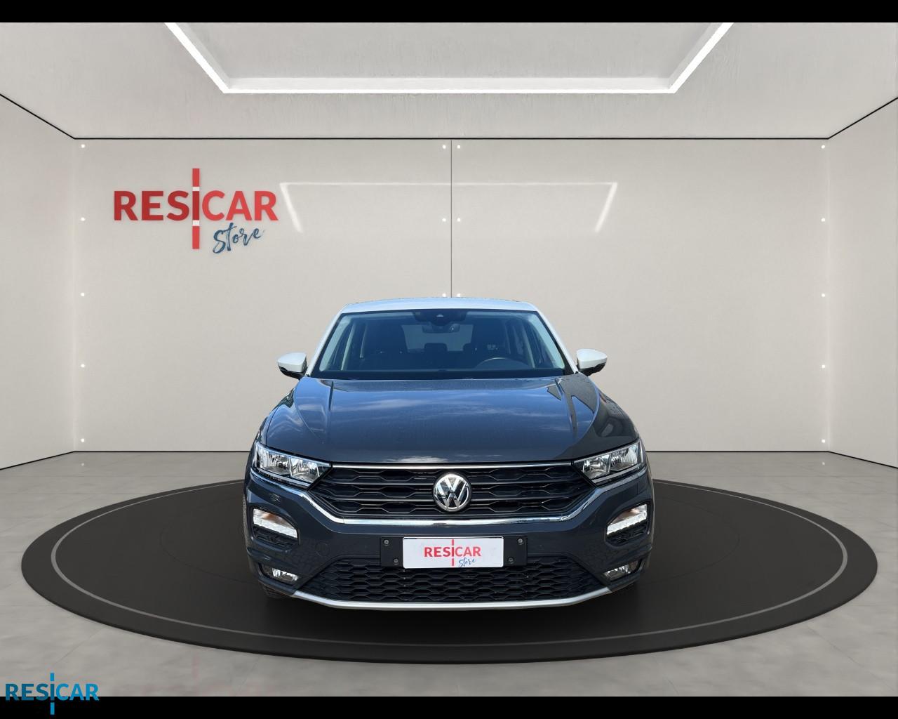 Volkswagen T-Roc 1.0 tsi Style 115cv