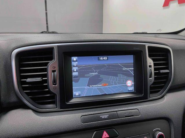 KIA Sportage 1.7 CRDI ECO DYNAMICS - IVA DEDUCIBILE