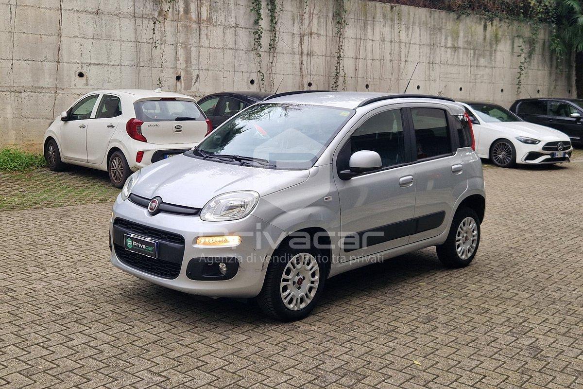 FIAT Panda 0.9 TwinAir Turbo Natural Power Easy