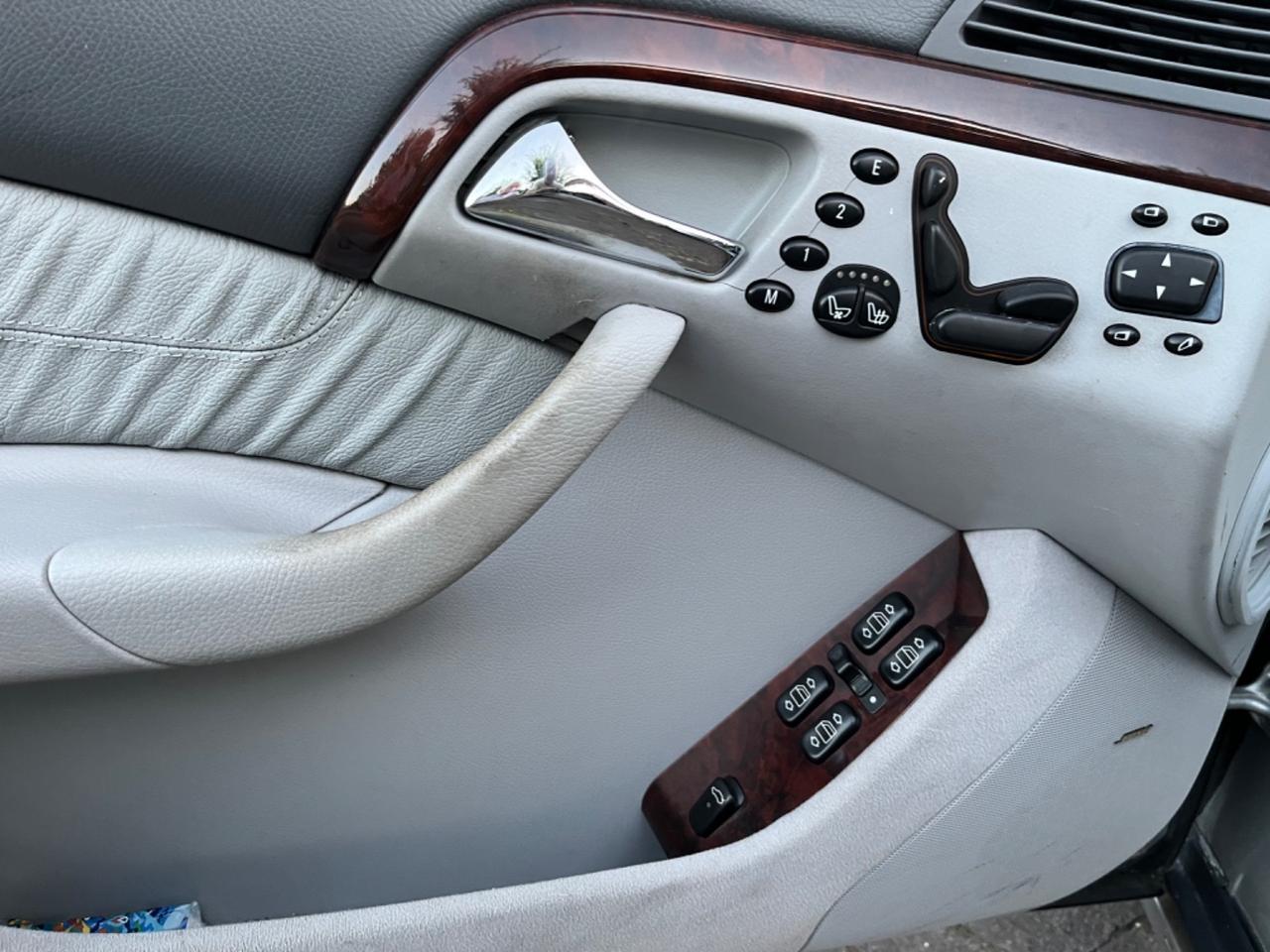 Mercedes-benz S 500 perfetta