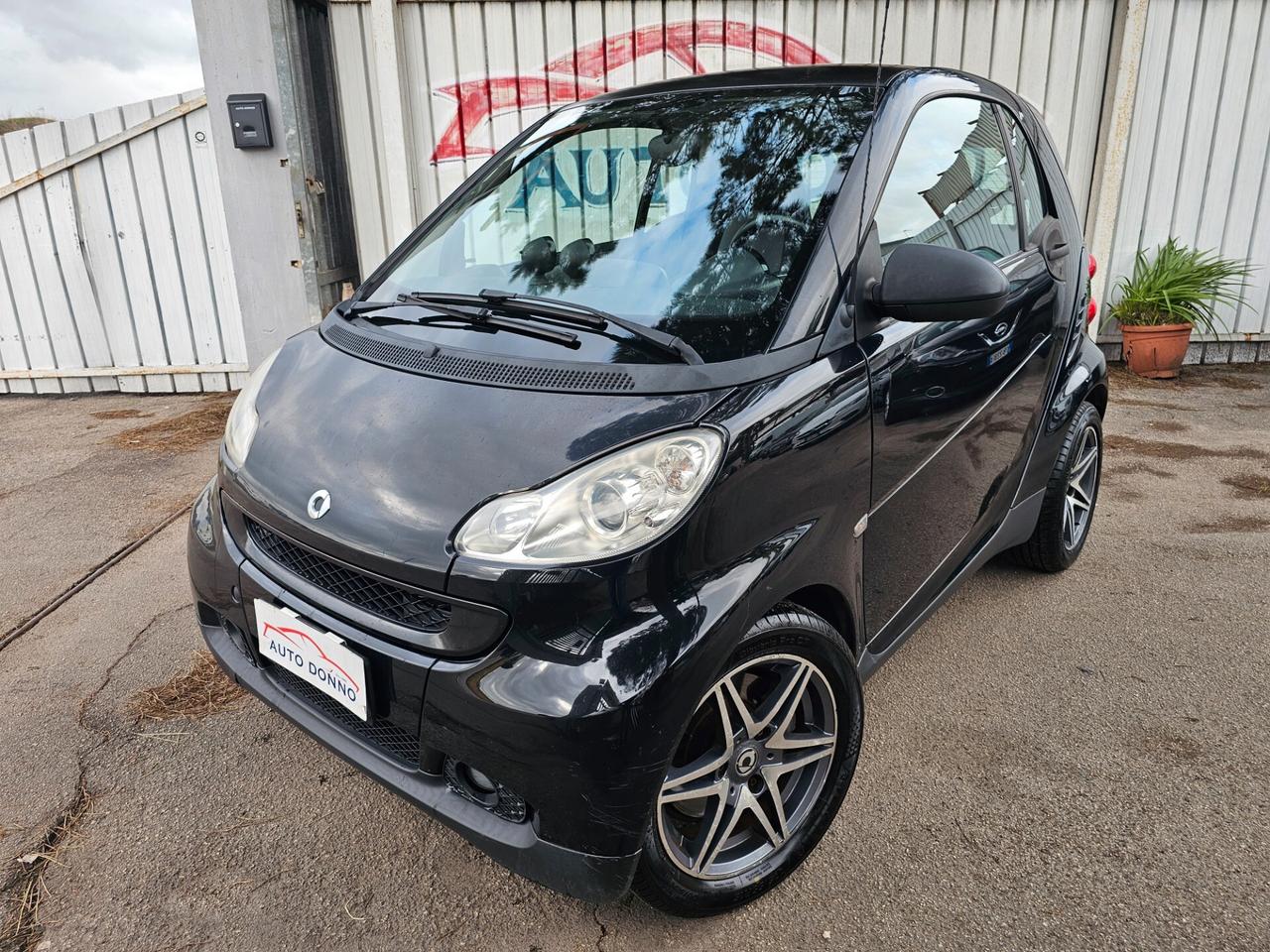 Smart ForTwo 1000 52 kW MHD coupé pulse