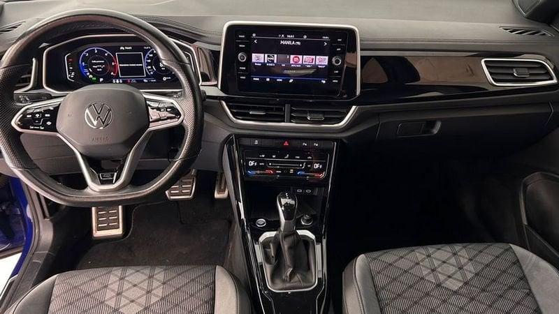 Volkswagen T-Roc 2.0 TDI SCR R-Line DSG