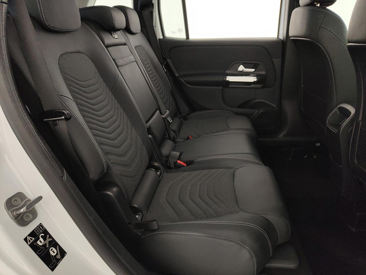 Mercedes-Benz GLB 180 d Progressive Advanced auto