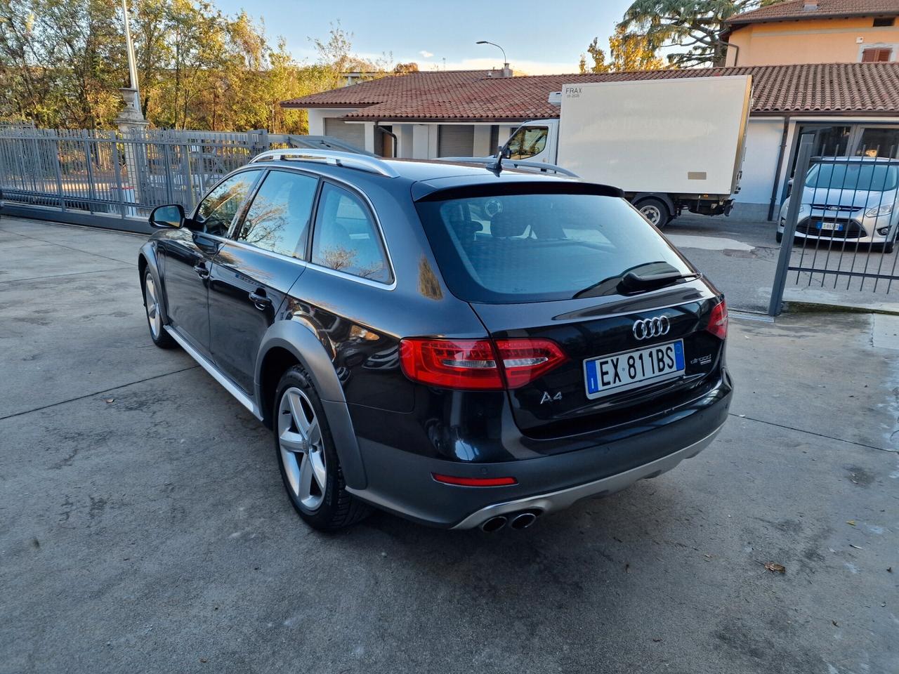 Audi A4 allroad A4 allroad 2.0 TDI 190 CV cl.d. S.tr. Business