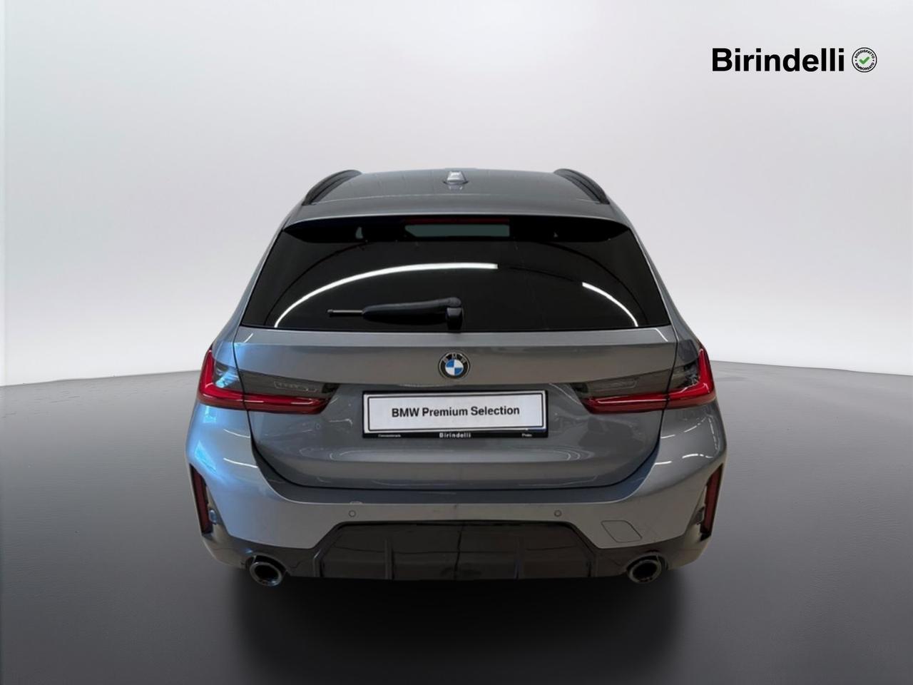 BMW Serie 3(G20/1-80/1) - 320d 48V Touring Msport