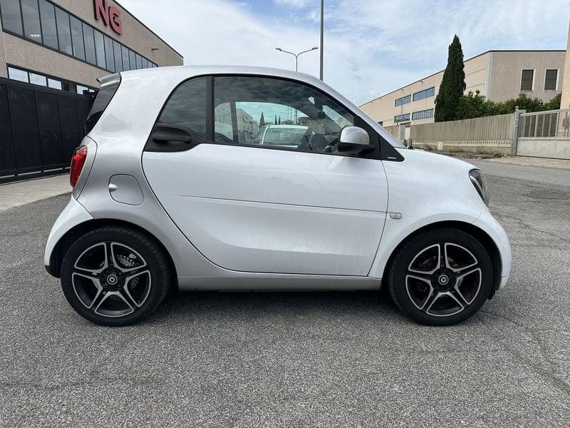 smart fortwo Smart Fortwo Turbo Passion Aut. 90cv