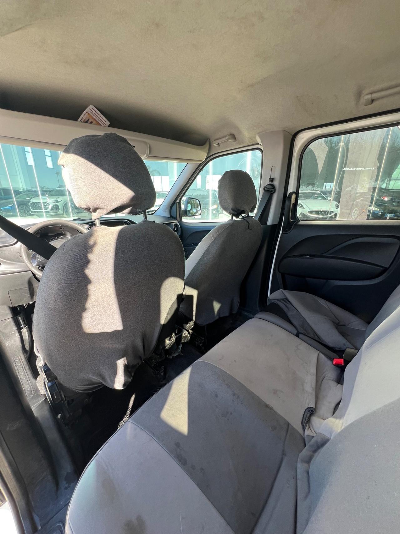 Fiat Doblo 1.6 MJT 105CV S&S PC Combi N1 Lounge