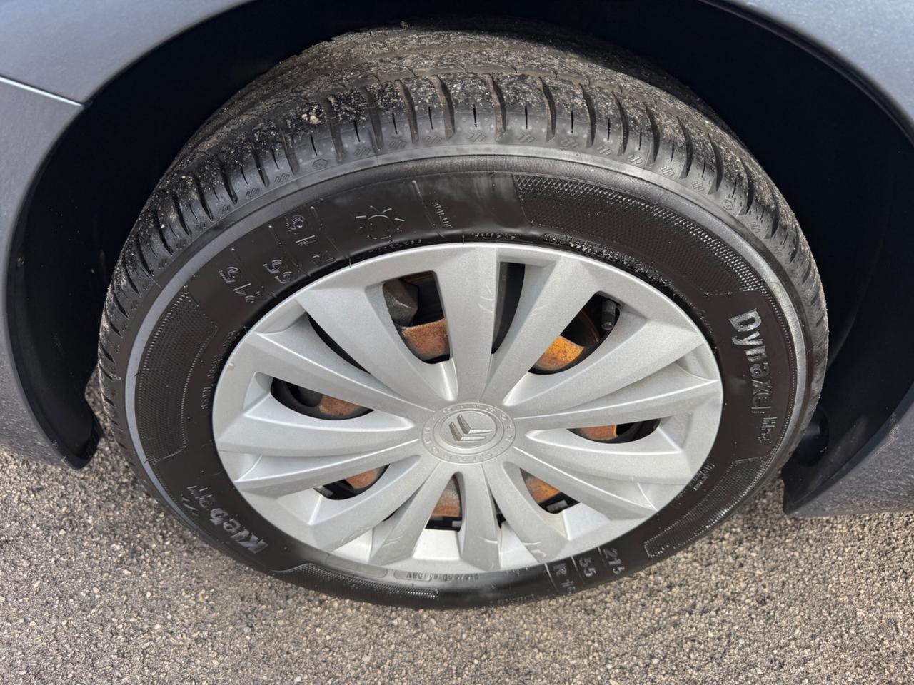 Citroen C4 picasso 1.8 gpl elegance