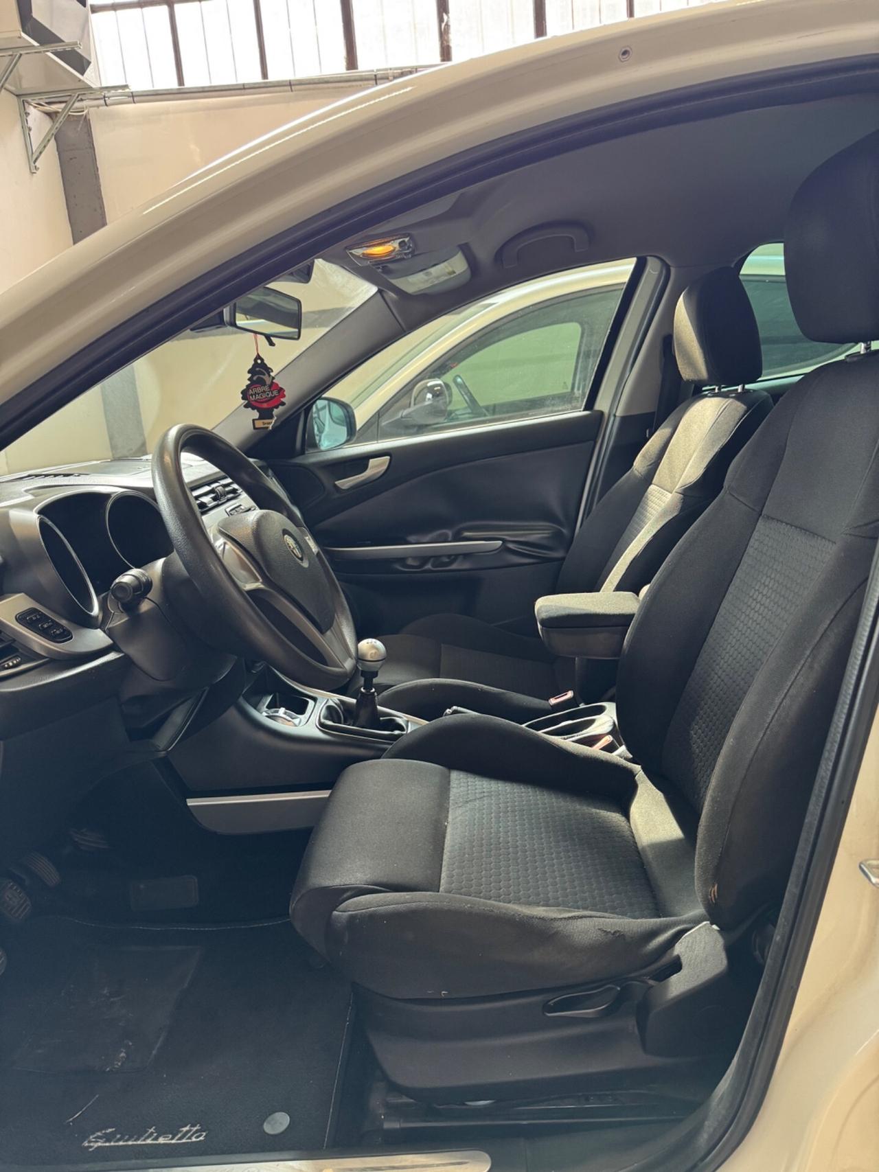 Alfa Romeo Giulietta 1.6 JTDm-2 105 CV Distinctive