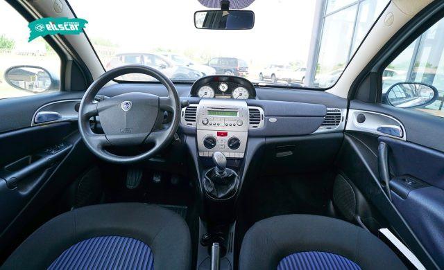 LANCIA Ypsilon 1.2 Argento