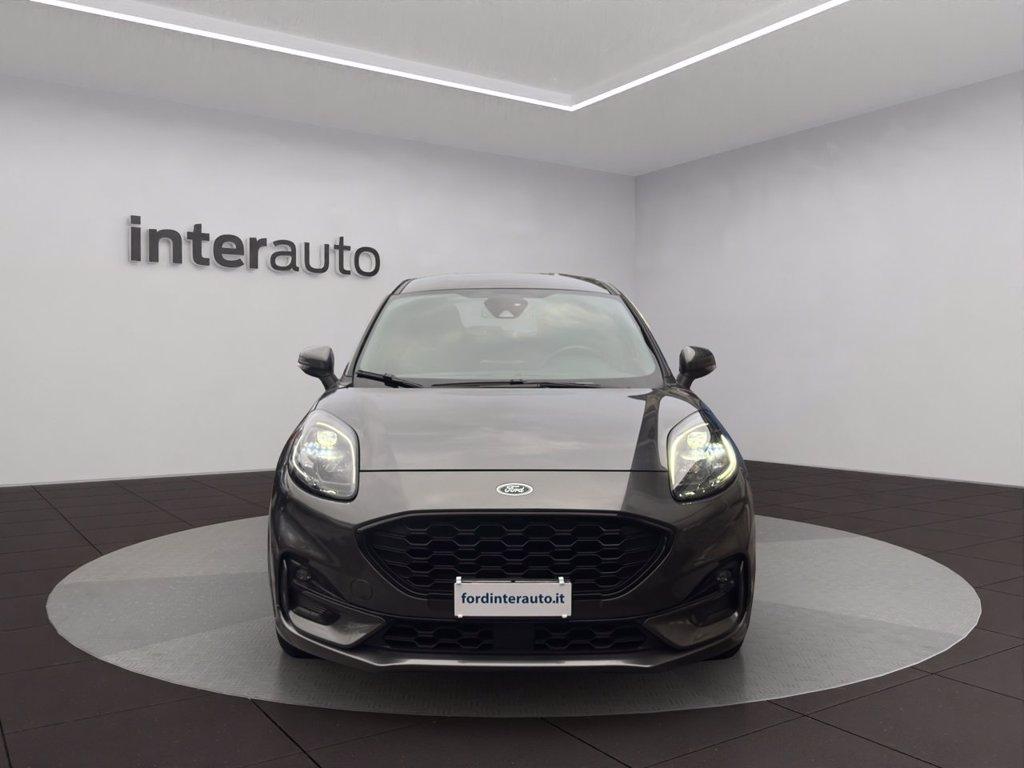 FORD Puma 1.0 ecoboost h ST-Line X s&s 125cv del 2022