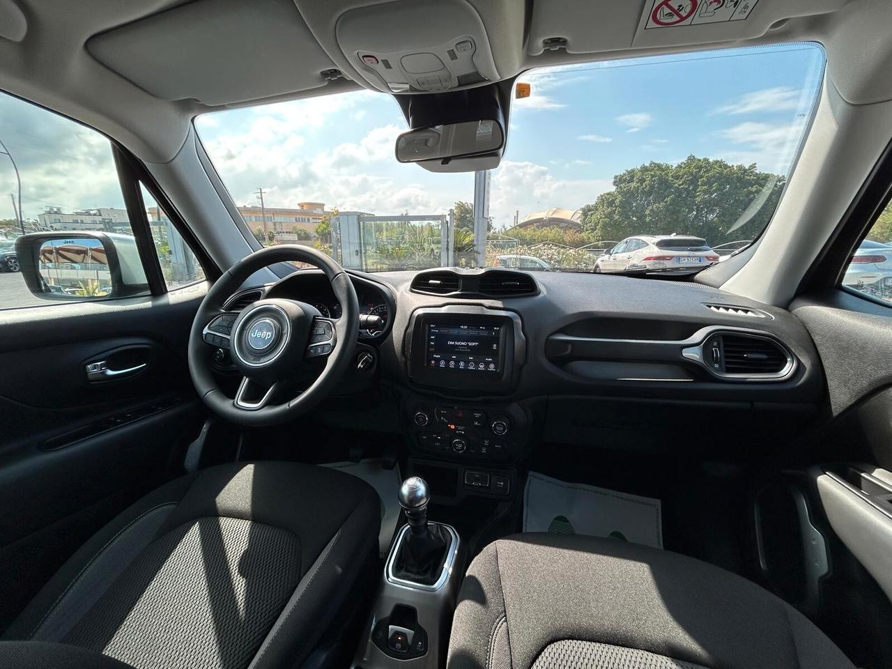 Jeep Renegade 1.6 mjt Limited 2wd 130cv
