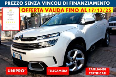 Citroen C5 Aircross 1.5 EAT8 NEW MODEL *PREZZO VERO* UNIPRO TELECAMERA