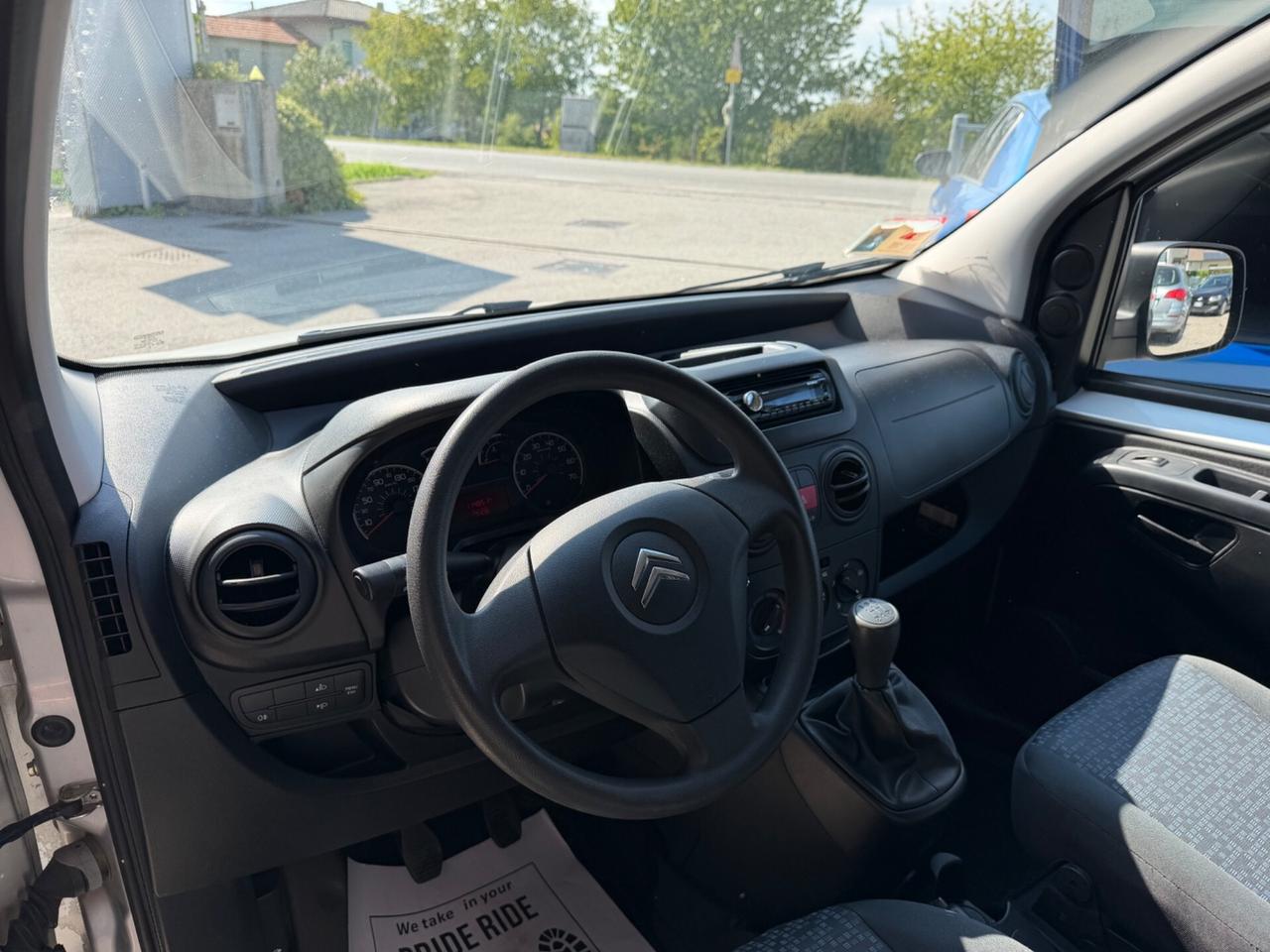 Citroen Nemo 1.3 HDi 75CV FAP Furgone