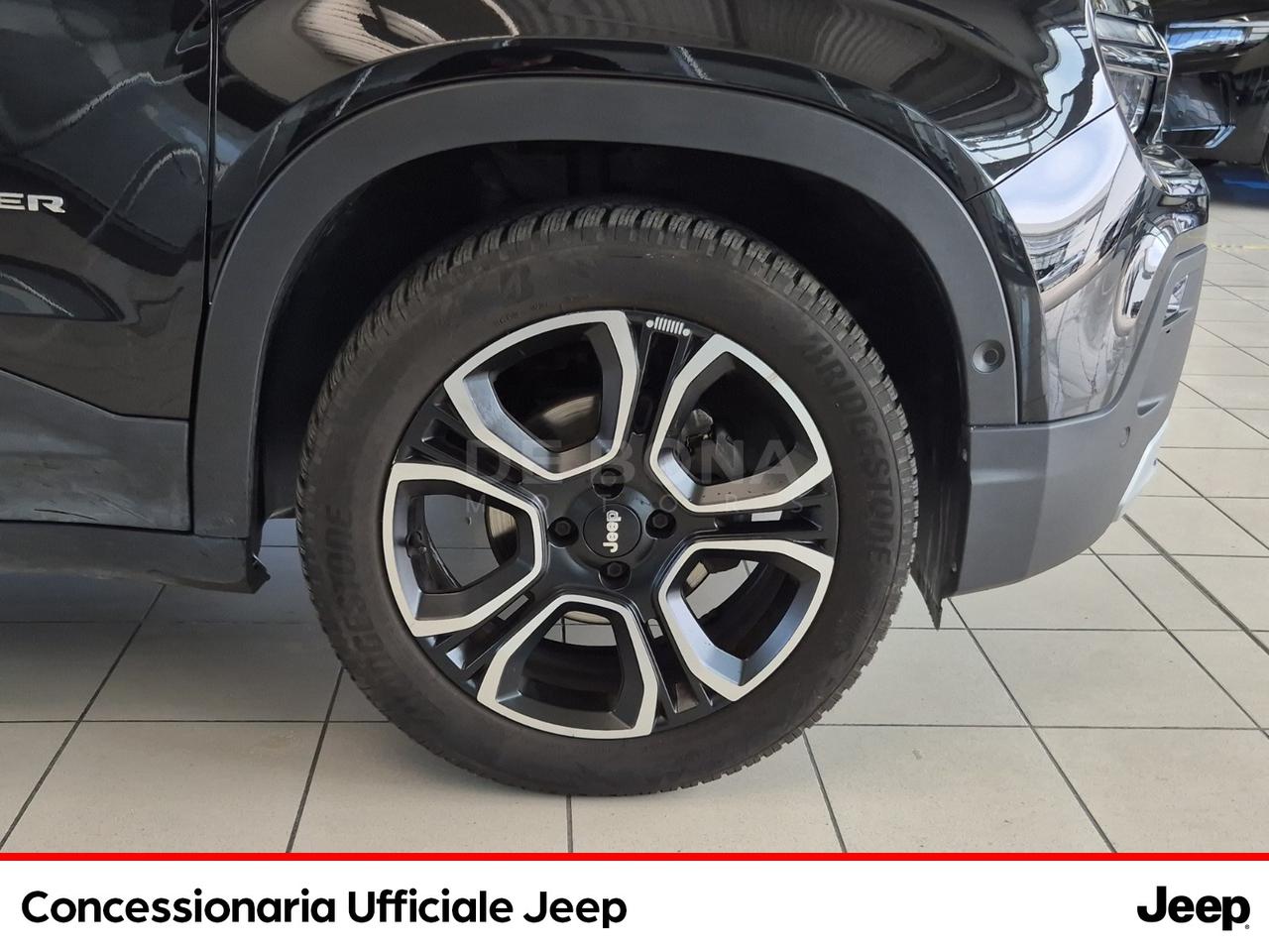 Jeep Avenger 1.2 turbo summit fwd 100cv
