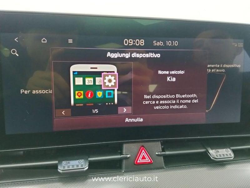 Kia Sportage 1.6 TGDi HEV AWD AT GT-line Plus