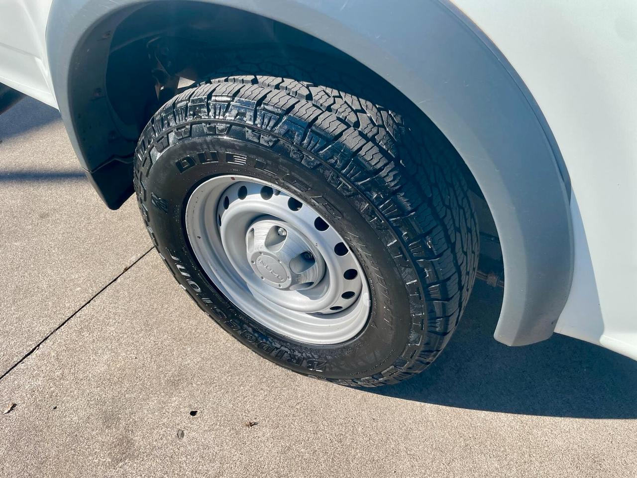 ISUZU D-MAX 2.5 TD CR SPACE L SUPER - 4X4