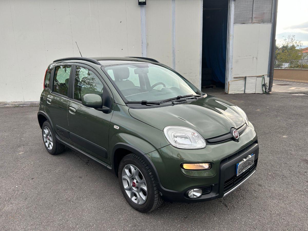 FIAT - Panda - 1.3 MJT S&S 4x4 75CV 5 POSTI