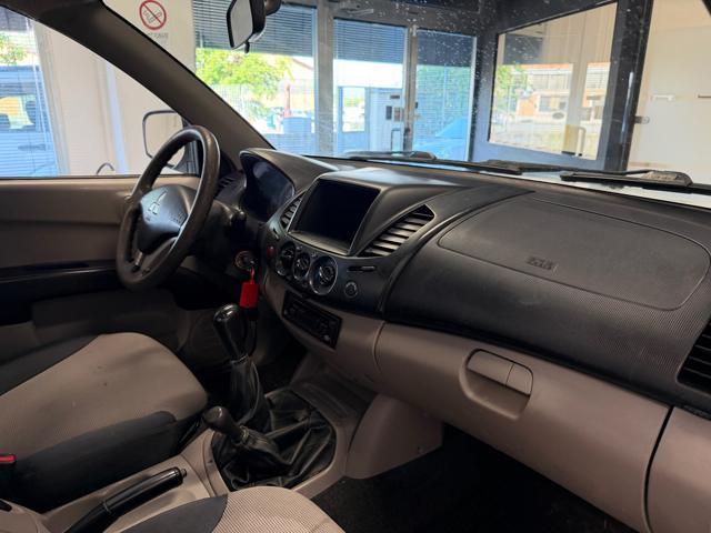 MITSUBISHI L200 2.5 DI-D/136CV*MOTORE NUOVO*