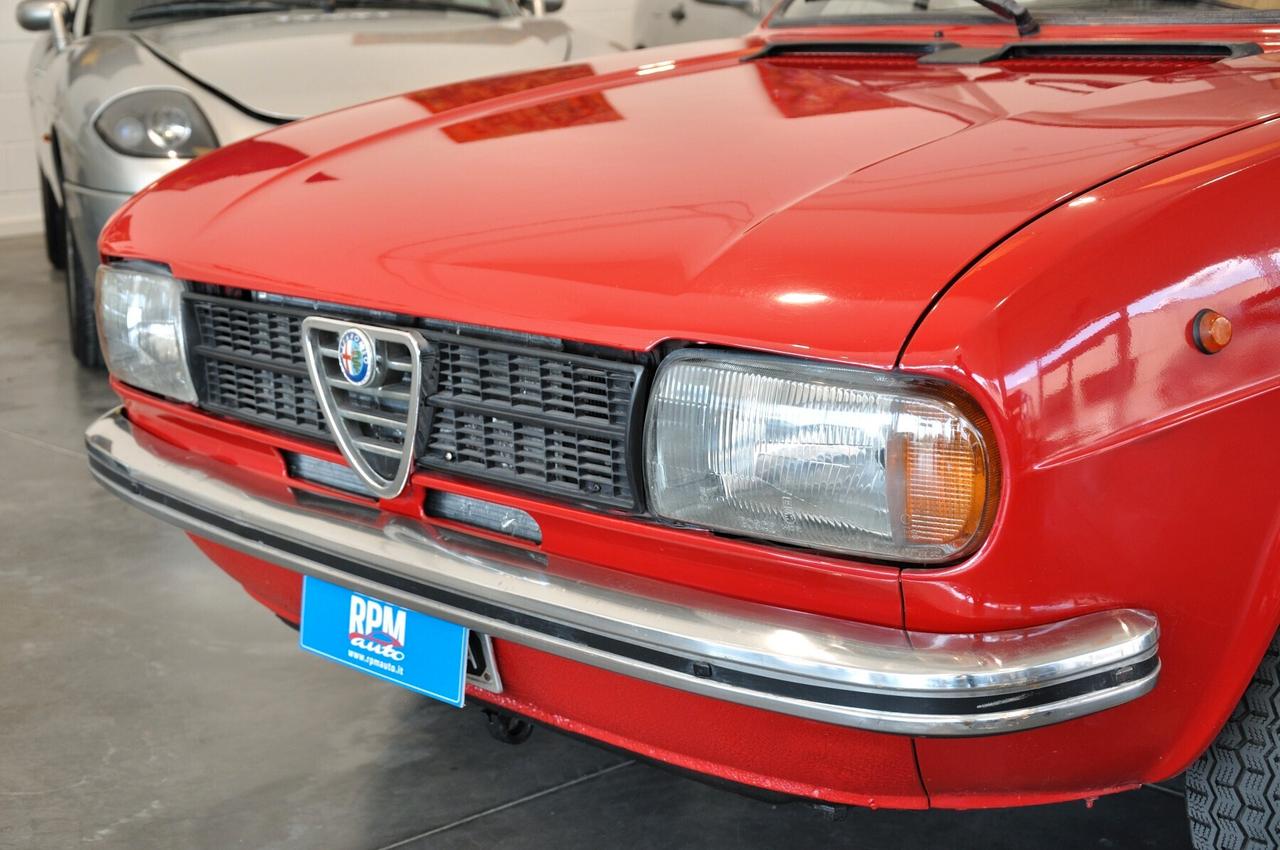 Alfa Romeo Alfasud 1.2 4 porte 5 marce