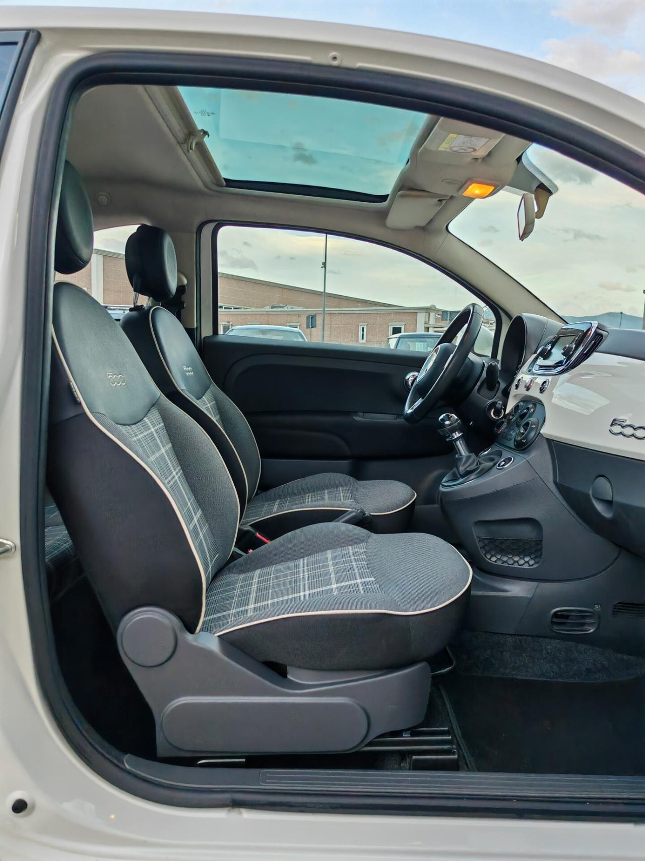 Fiat 500 1.2 EasyPower Lounge