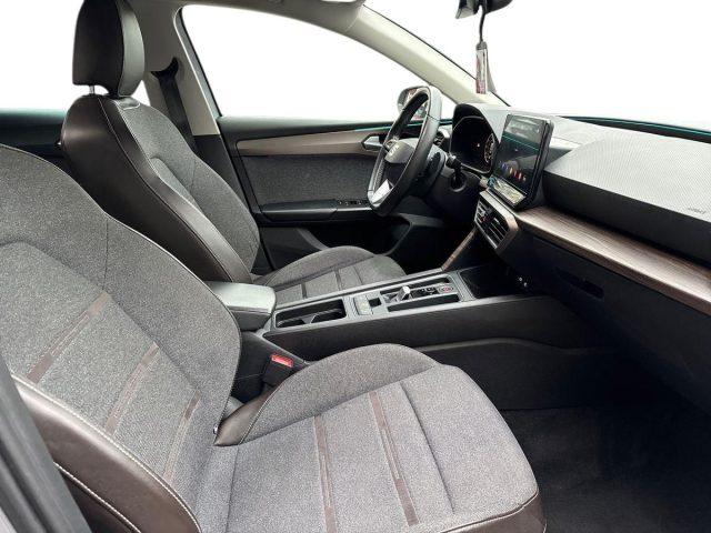 SEAT Leon Sportstourer 1.5 eTSI 150 CV DSG Xcellence