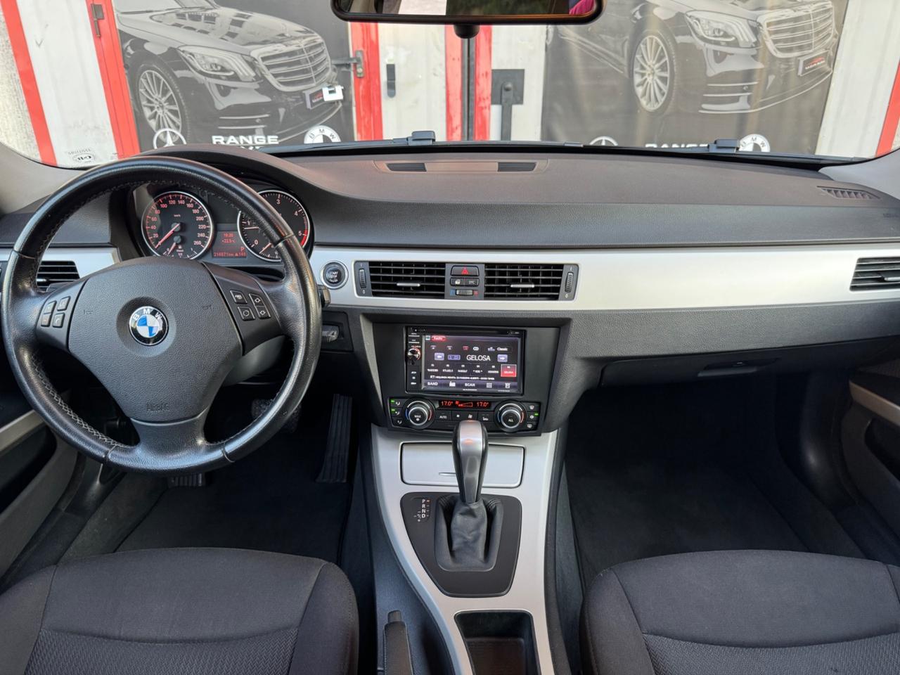 Bmw 318d Futura Ok Neopatentati