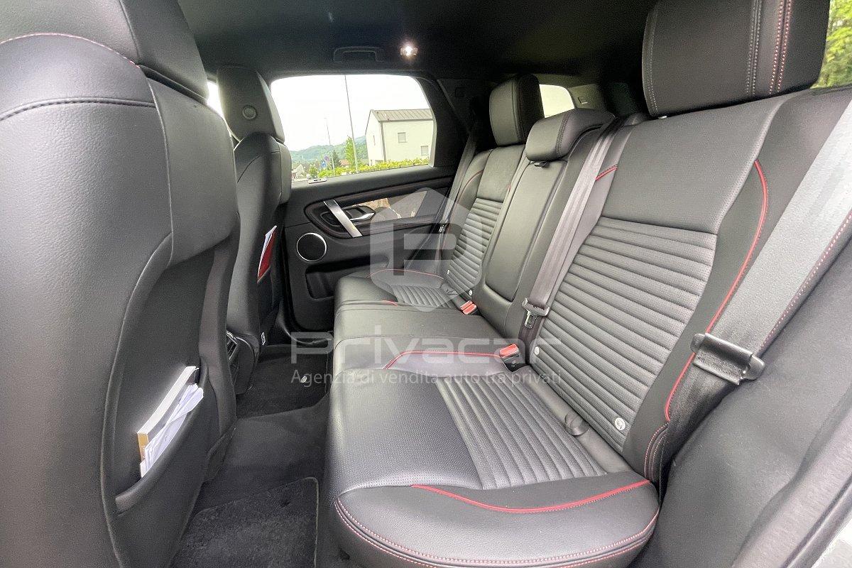 LAND ROVER Discovery Sport 2.0 TD4 204 CV AWD Auto R-Dynamic S