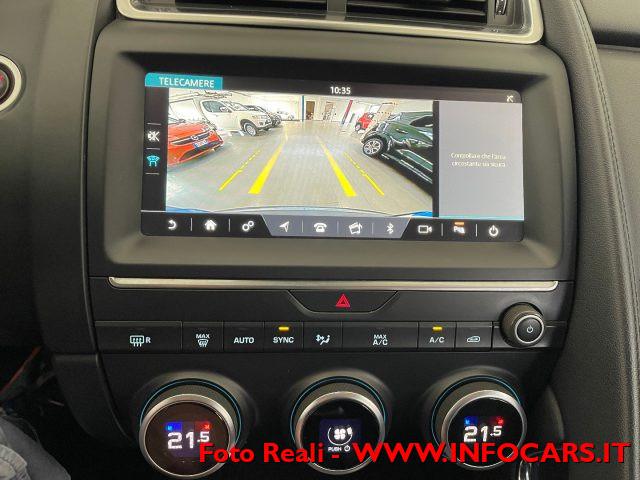 JAGUAR E-Pace 2.0D 150 CV AWD aut. S - PROMO