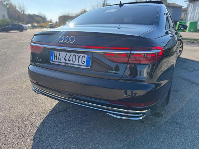 AUDI A8 50 TDI TettoPano/ HeadUp/B&O/Radar/Laser