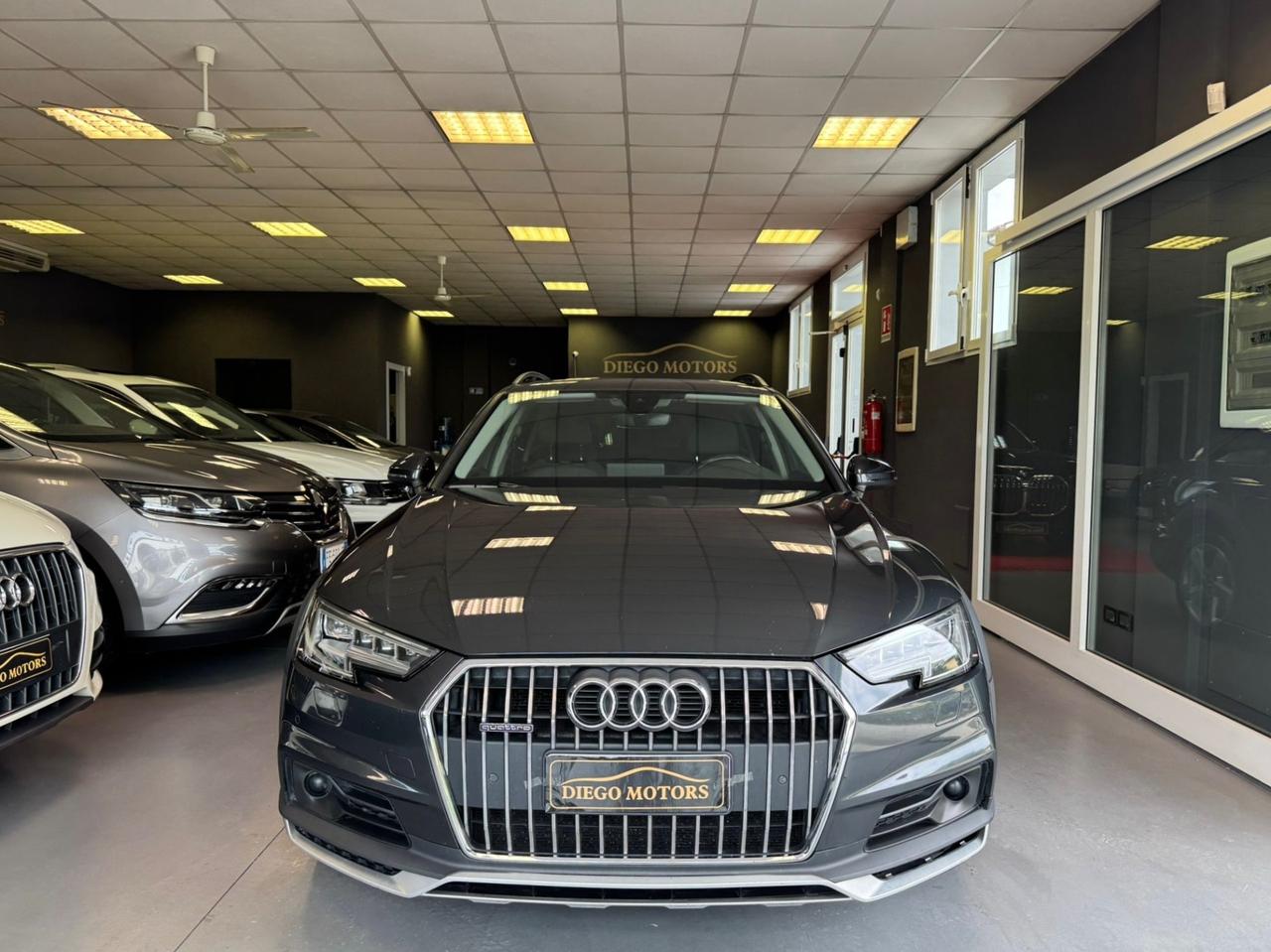 Audi A4 allroad 2.0 TDI 190 CV S tronic Business Evolution