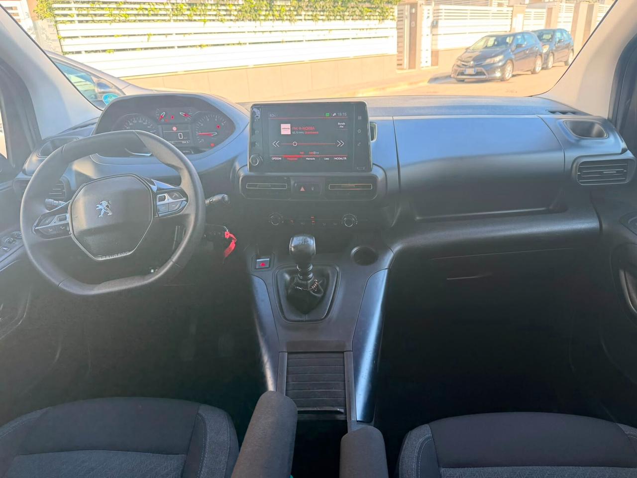 Peugeot Rifter BlueHDi 130 S&S Allure Long