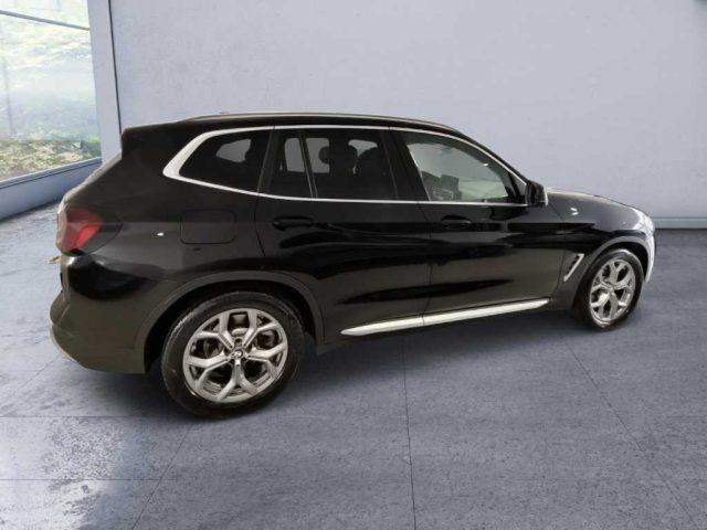 BMW X3 (G01/F97) - xDrive20d 48V