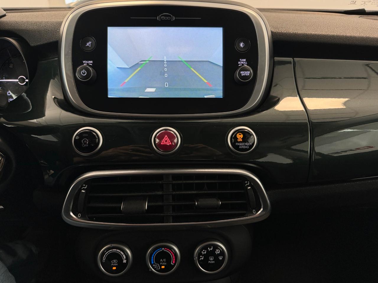 Fiat 500X 1.3 MultiJet 95 CV City Cross