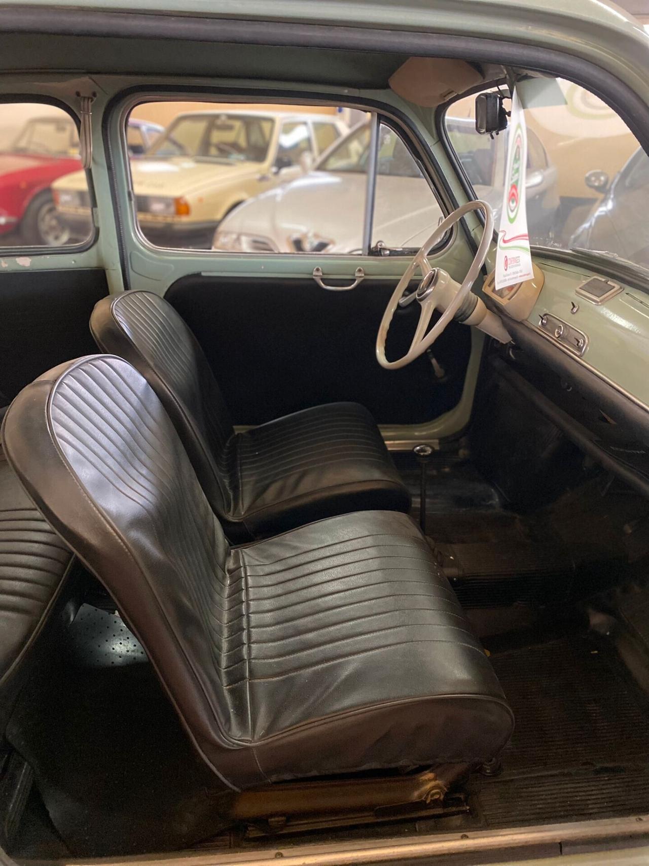 Fiat 600 45 cv