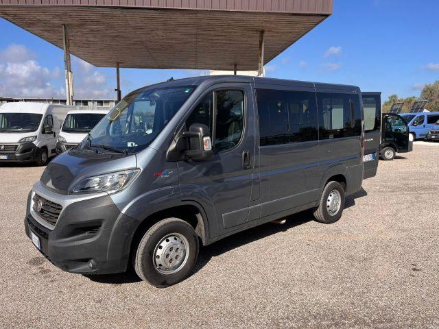 FIAT Ducato 30 2.3 MJT 150CV PC-TN PANORAMA