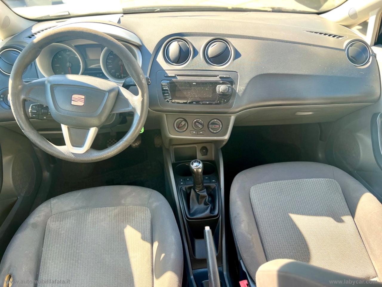 SEAT Ibiza ST 1.6 TDI CR Style 04/2012 230900 KM