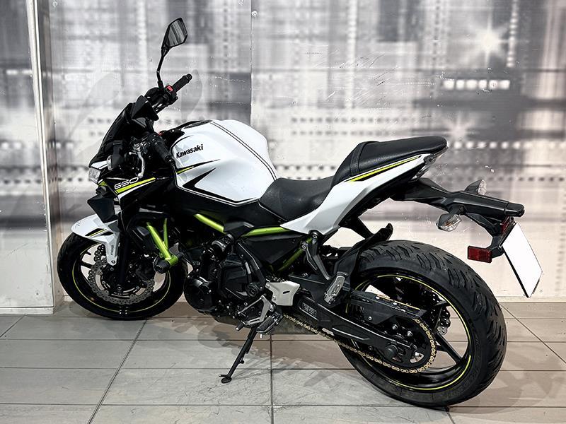 Kawasaki Z 650