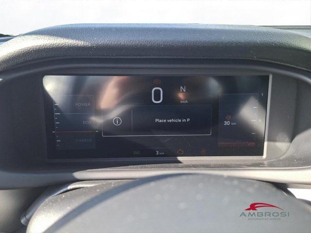 JEEP Avenger E-Hybrid Altitude