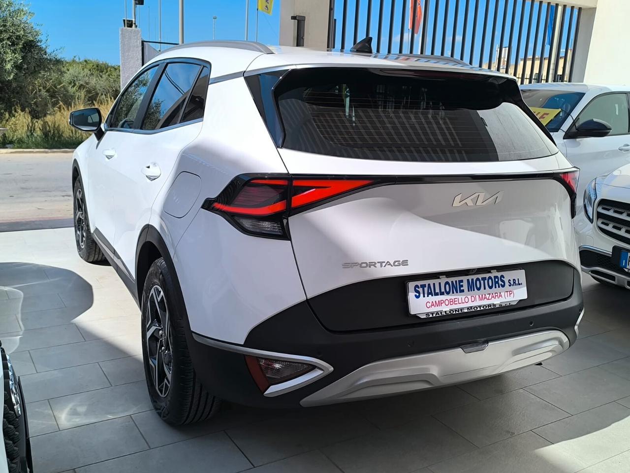 Kia Sportage 1.6CRDi 136CV MHEV DCT Business 2022
