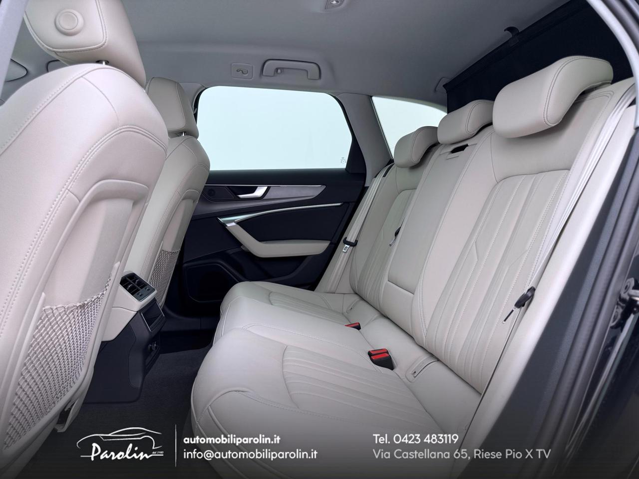 Audi A6 Allroad 45 3.0 tdi 48V Evolution quattro s-tronic ACC-Matrix