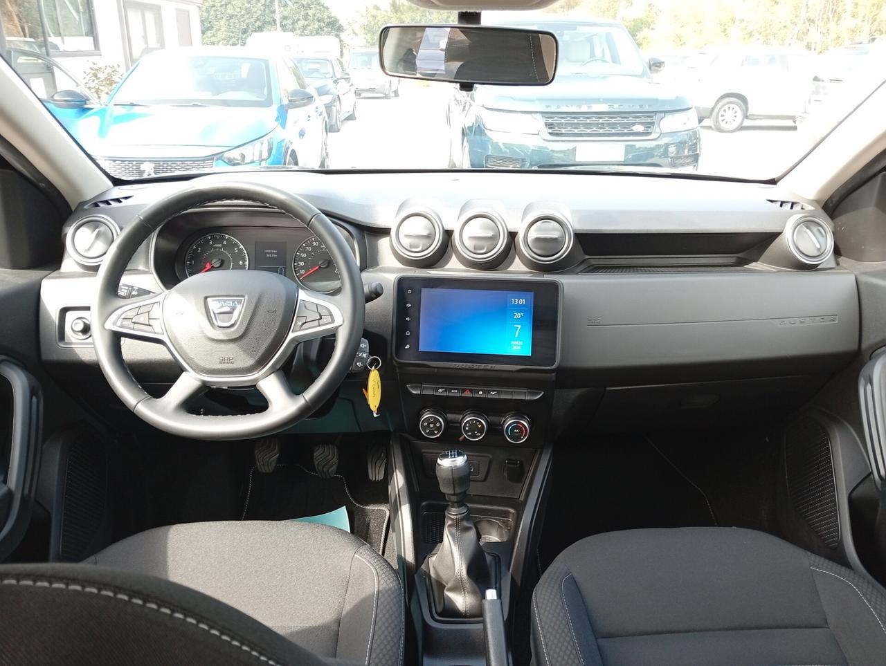 Dacia Duster 1.5 Blue dCi 8V 115 CV 4x2 Prestige Up DaciaPlus