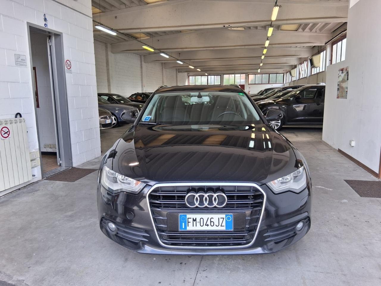 Audi A6 2.0 TDI 177 CV multitronic Business plus
