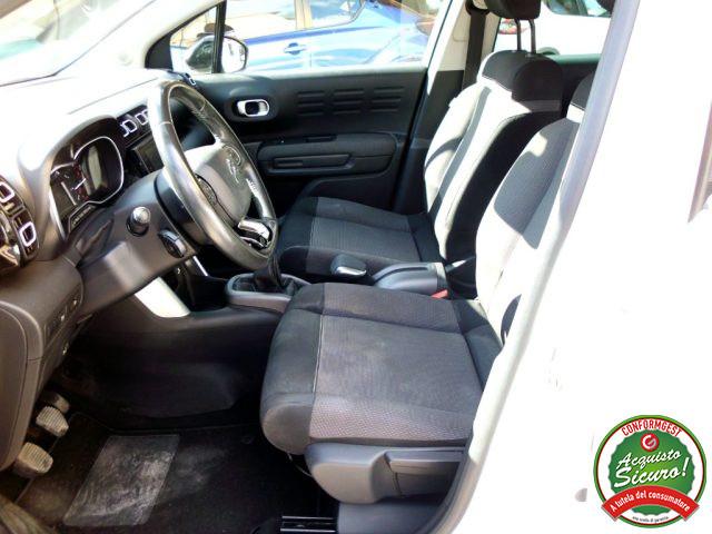 CITROEN C3 Aircross BlueHDi 100 S&S Shine