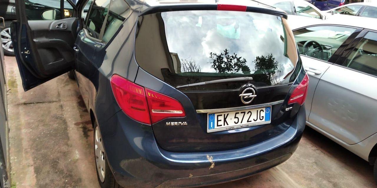 OPEL Meriva Meriva 1.7 CDTI 110 CV Elective