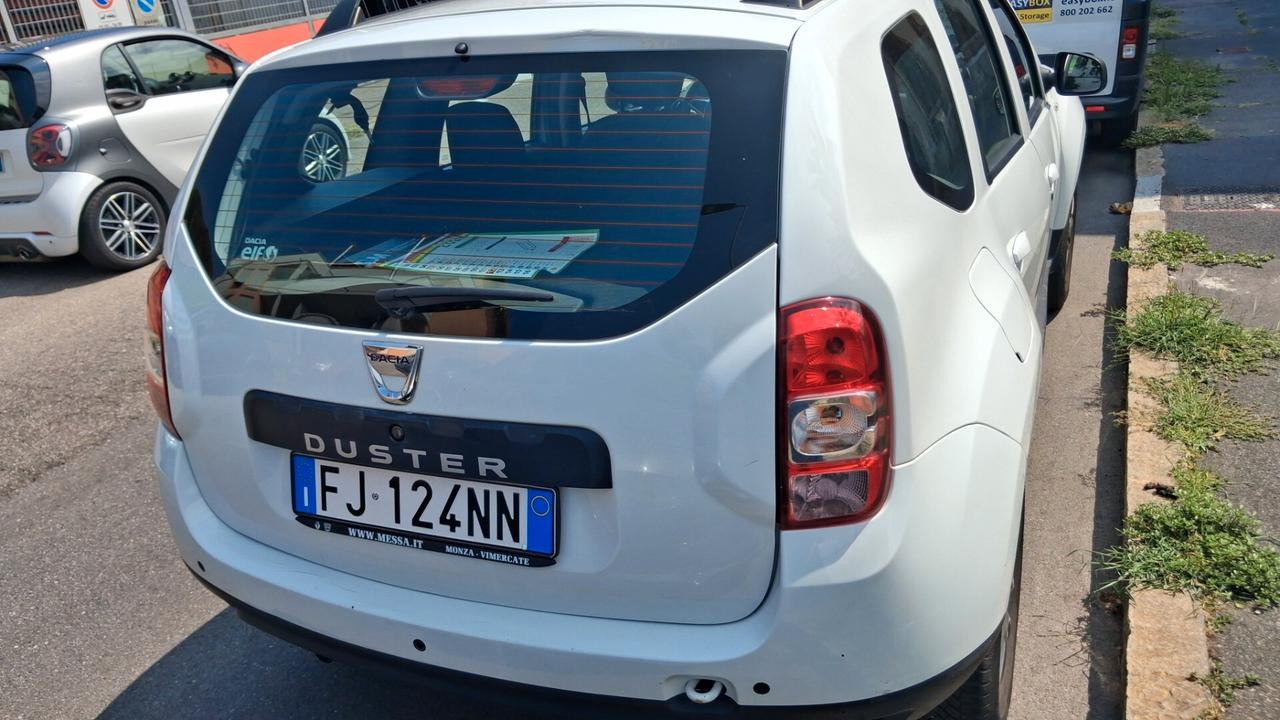 Dacia Duster 1.6 115CV Start&Stop 4x2 GPL Lauréate