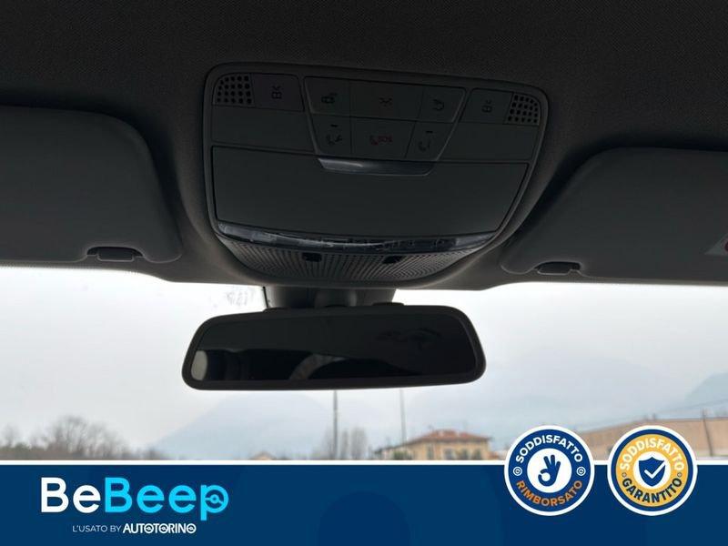 Mercedes-Benz GLC 350E SPORT 4MATIC AUTO