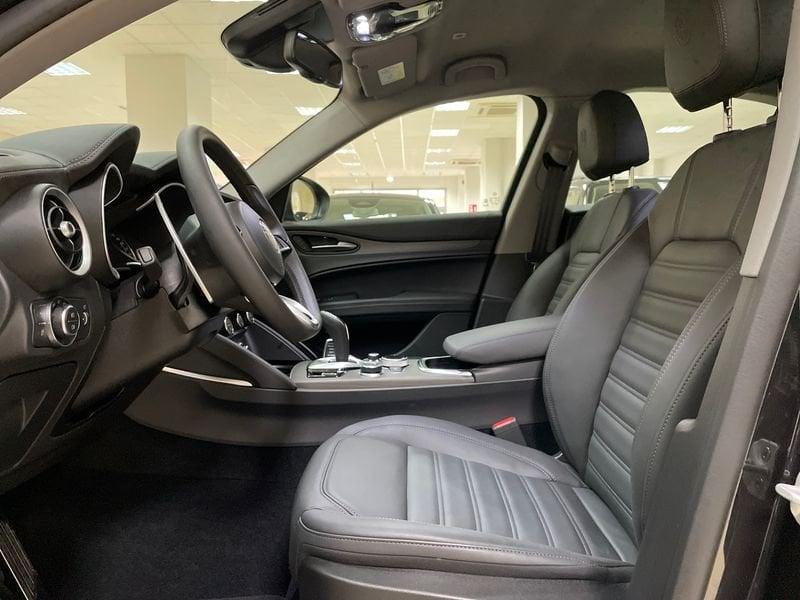 Alfa Romeo Stelvio 2.2 Turbodiesel 210 CV AT8 Q4 Ti